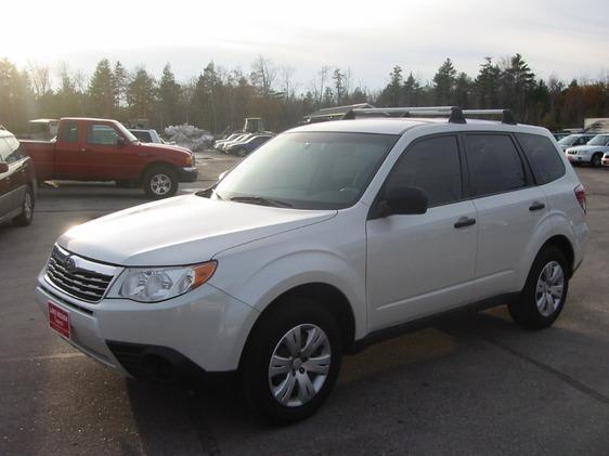 2009 Subaru Forester for sale