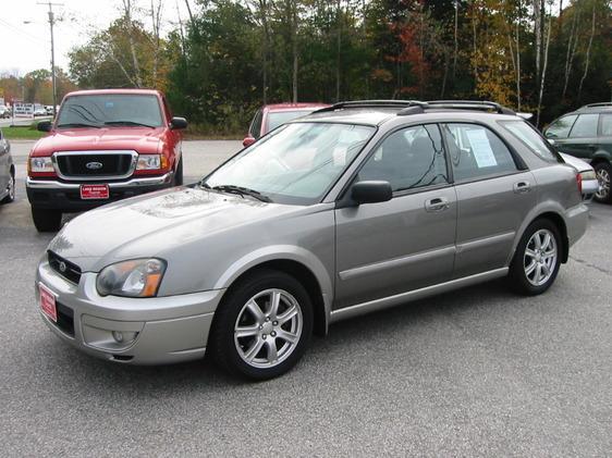 2005 Subaru Impreza for sale