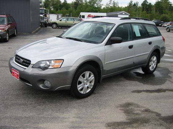 2005 Subaru Outback for sale
