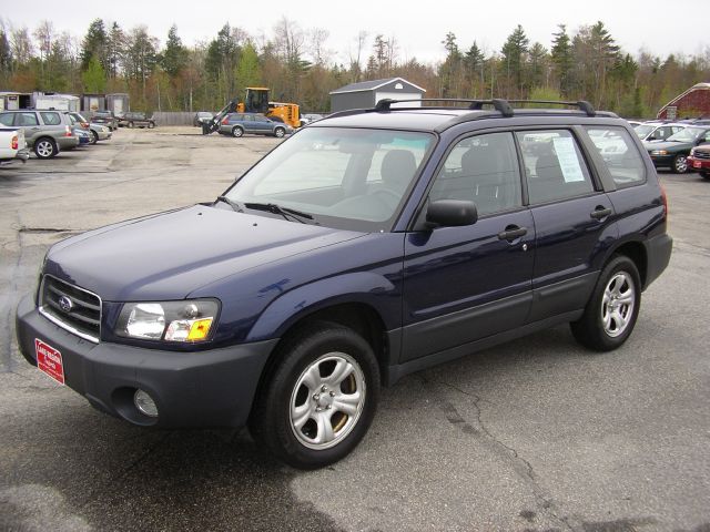 2005 Subaru Forester for sale