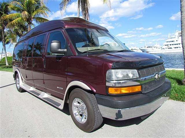 2003 Chevrolet Express for sale