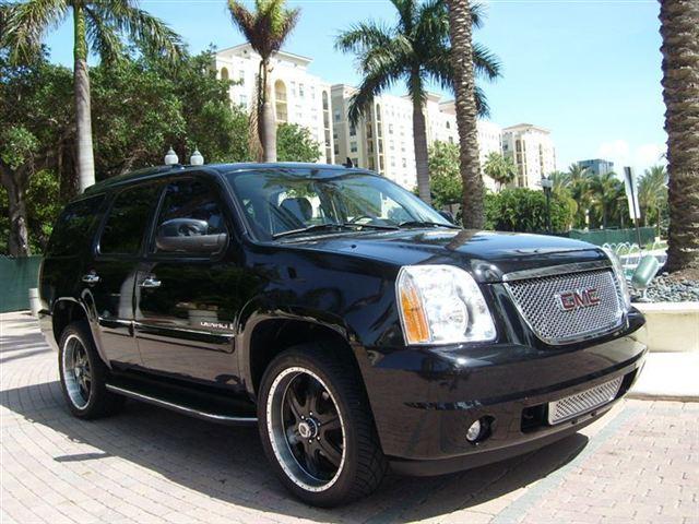 2007 GMC Yukon for sale