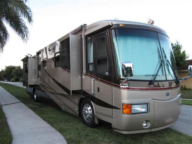2004 Travel Supreme 40DSO for sale