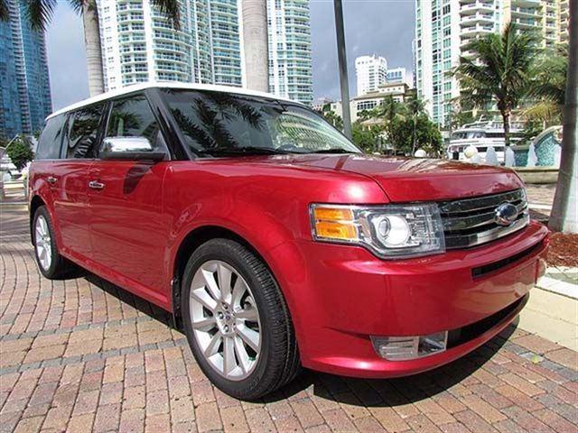 2010 Ford Flex for sale