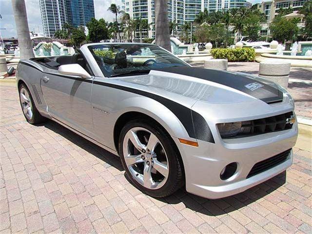 2011 Chevrolet Camaro for sale