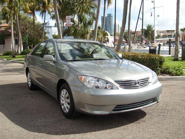2005 Toyota Camry for sale