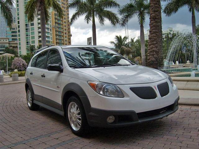 2007 Pontiac Vibe for sale