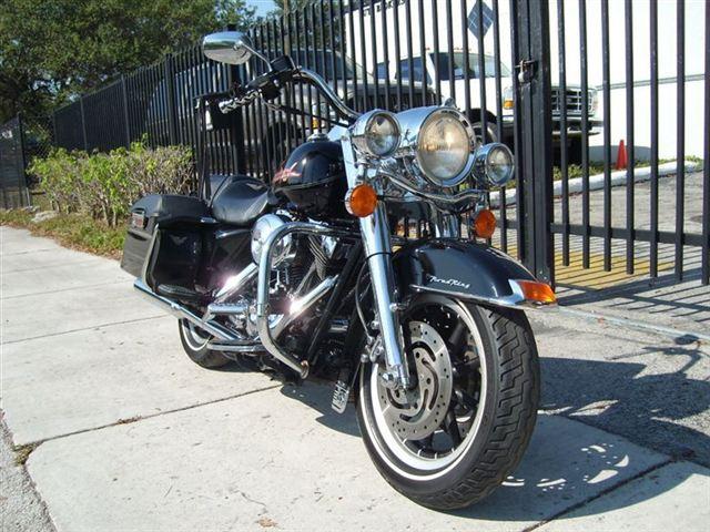 2004 HARLEY-DAVIDSON FLHR for sale