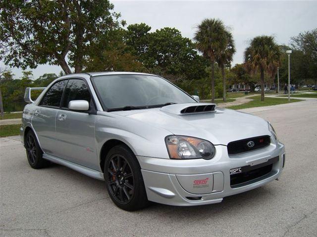 2005 Subaru Impreza for sale