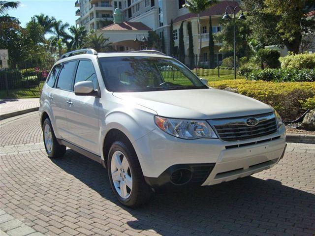 2009 Subaru Forester for sale