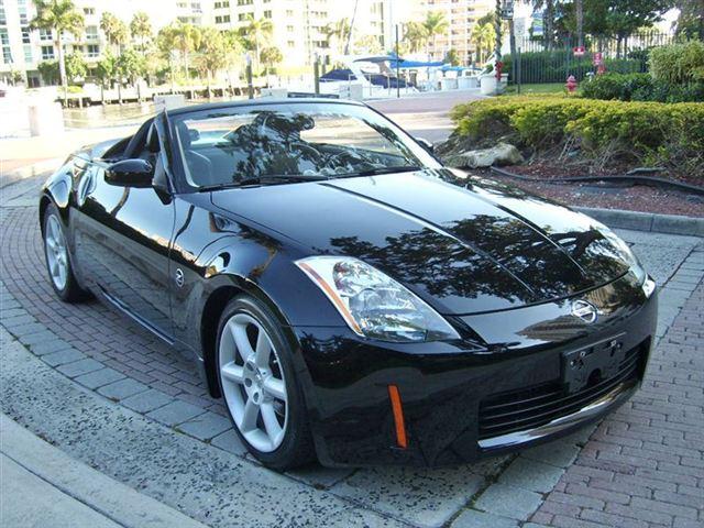 2004 Nissan 350Z for sale