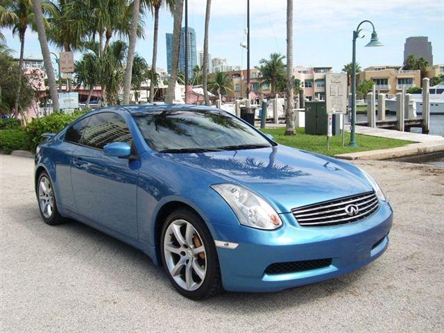 2004 Infiniti G35 for sale