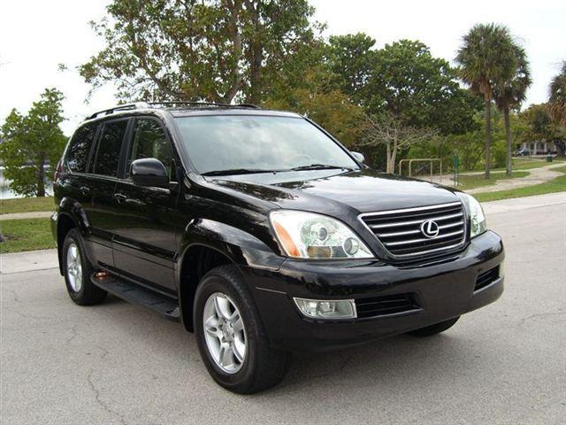 2005 Lexus GX 470 for sale