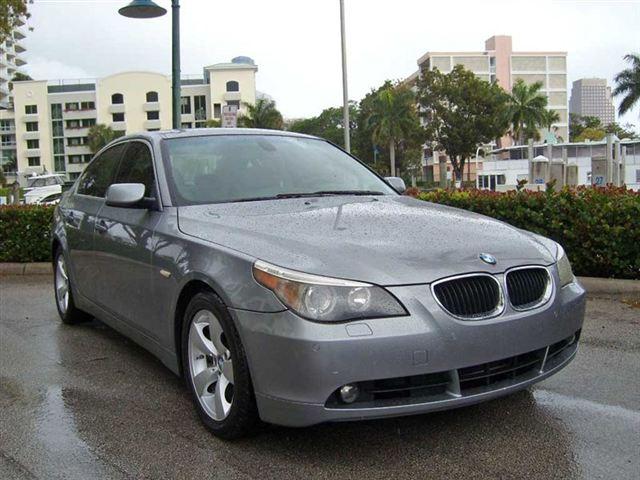2005 BMW 5 series for sale