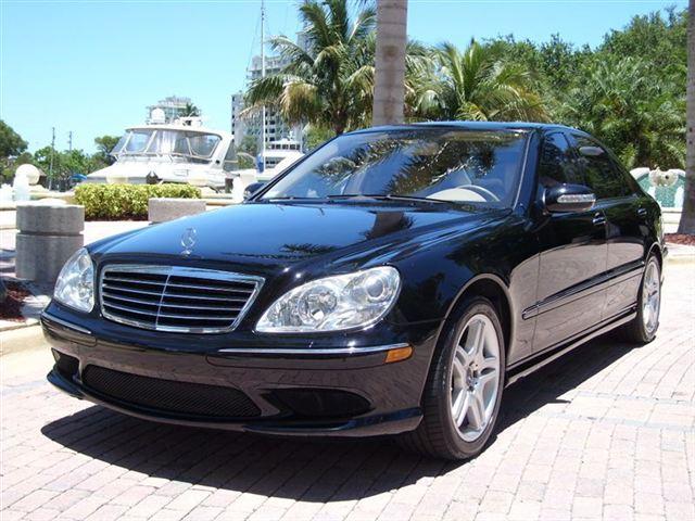 2006 Mercedes-Benz S-Class for sale