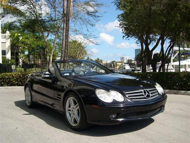 2005 Mercedes-Benz SL-Class for sale
