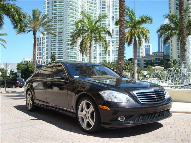 2008 Mercedes-Benz S-Class for sale