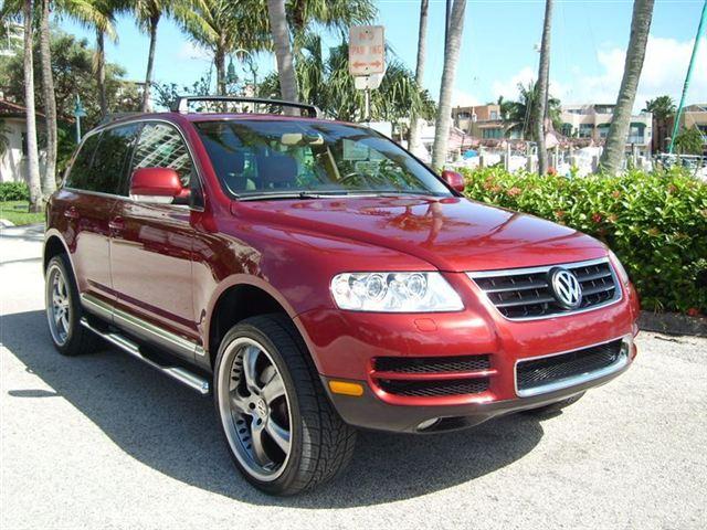 2004 Volkswagen Touareg for sale