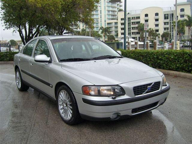 2002 Volvo S60 for sale