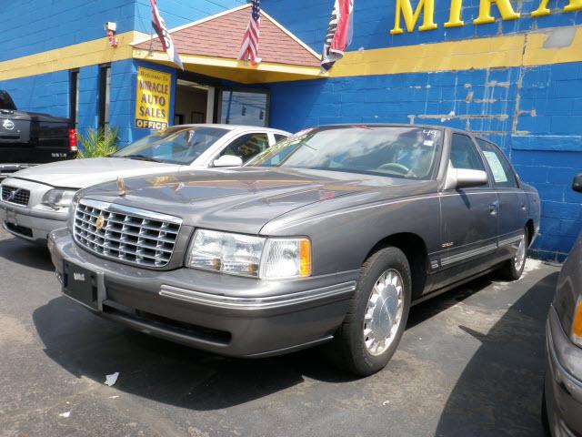1998 Cadillac Deville for sale