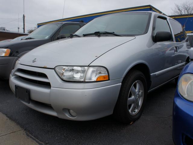 2002 Nissan Quest for sale