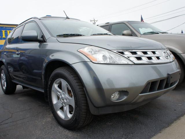 2005 Nissan Murano for sale