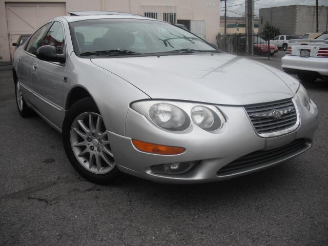 2001 Chrysler 300M for sale
