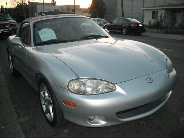 2001 Mazda MX-5 Miata for sale