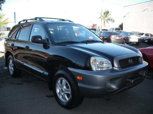 2002 Hyundai Santa Fe for sale