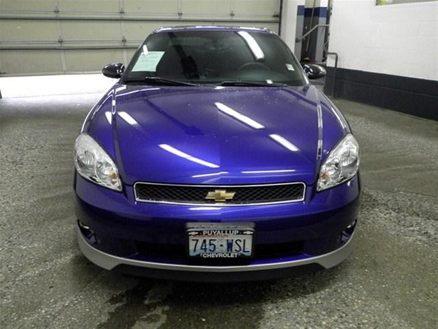 2007 Chevrolet Monte Carlo for sale