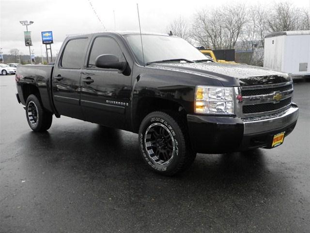 2008 Chevrolet Silverado 1500 for sale