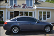 2008 Infiniti G35X