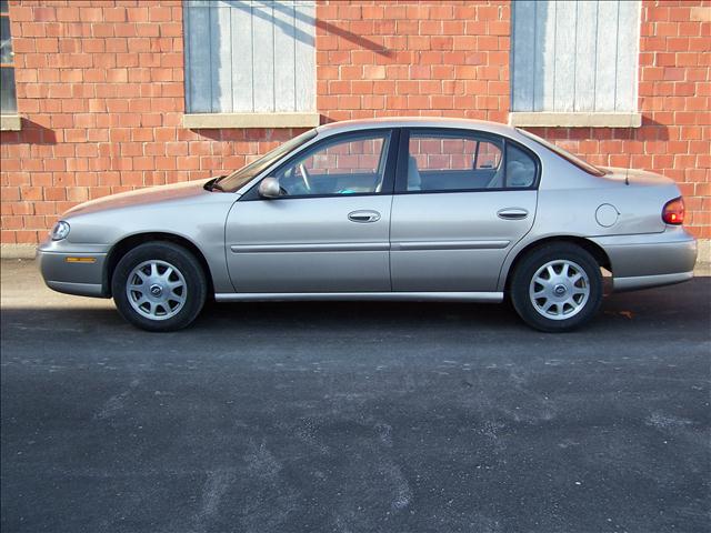 2001 Chevrolet Malibu