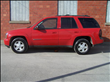2002 Chevrolet TrailBlazer