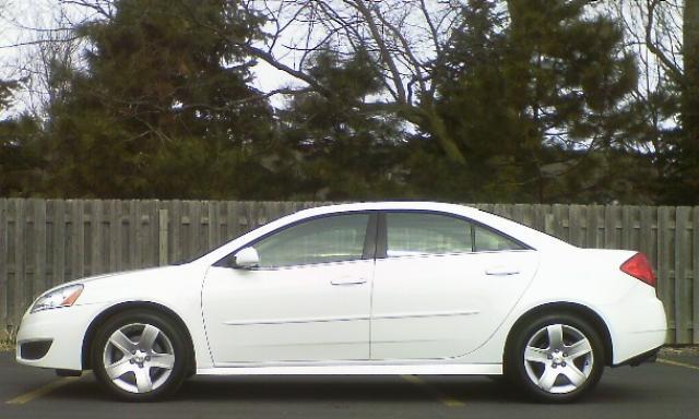 2010 Pontiac G6 for sale