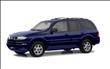 2002 Oldsmobile Bravada