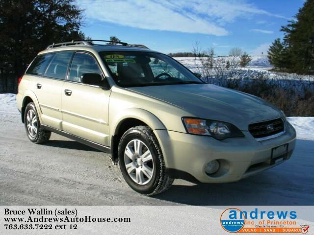 2005 Subaru Outback for sale