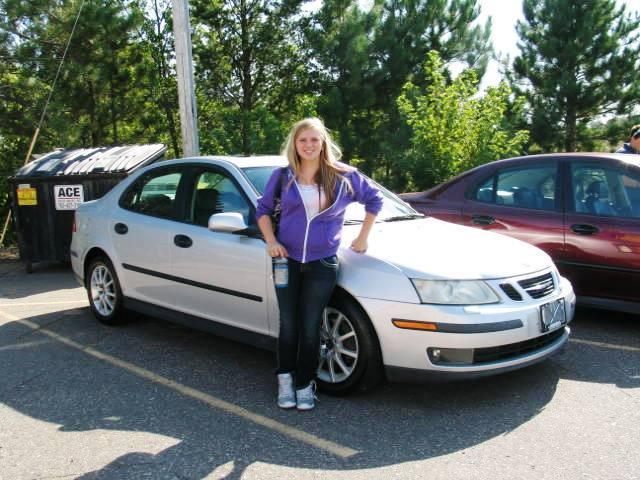 2003 Saab 9-3 for sale