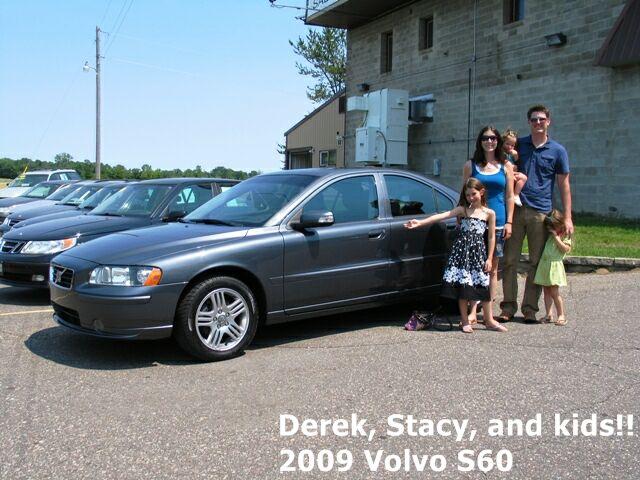2009 Volvo S60 for sale
