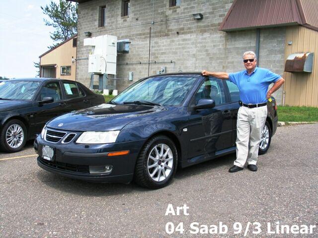 2004 Saab 9-3 for sale