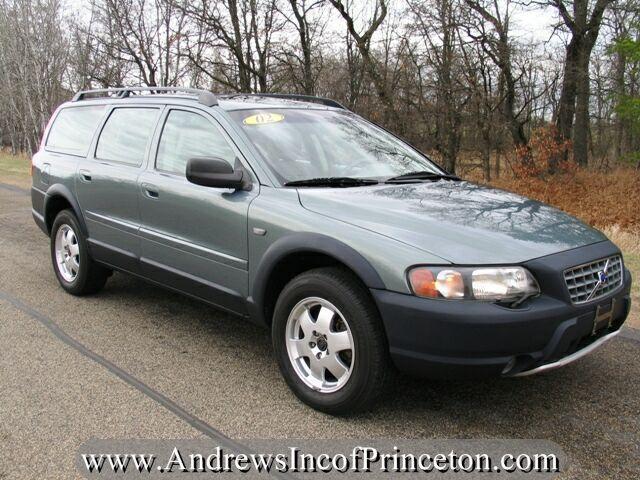 2002 Volvo V70 XC for sale