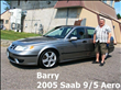 2005 Saab 9-5