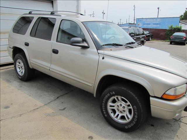 2002 Dodge Durango for sale
