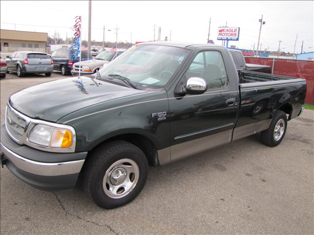 2001 Ford F150 for sale
