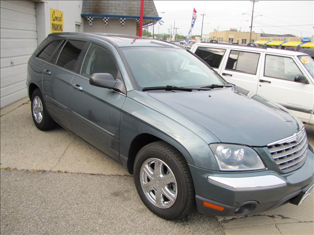 2004 Chrysler Pacifica for sale