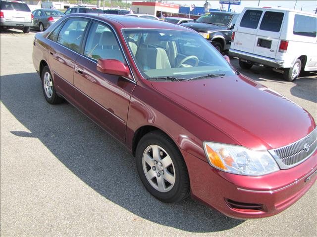 2001 Toyota Avalon for sale