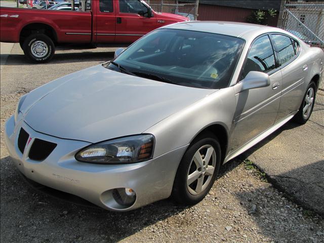 2007 Pontiac Grand Prix for sale