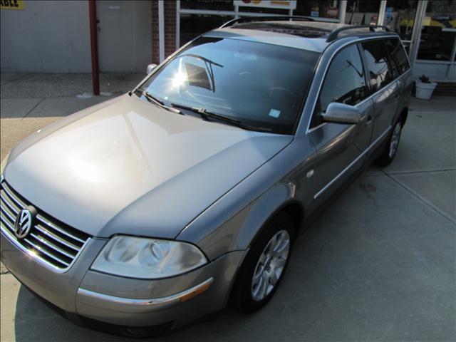2002 Volkswagen Passat for sale