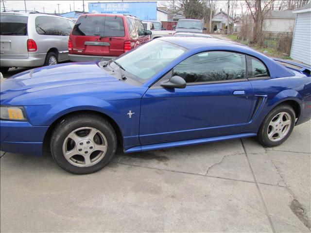 2003 Ford Mustang for sale