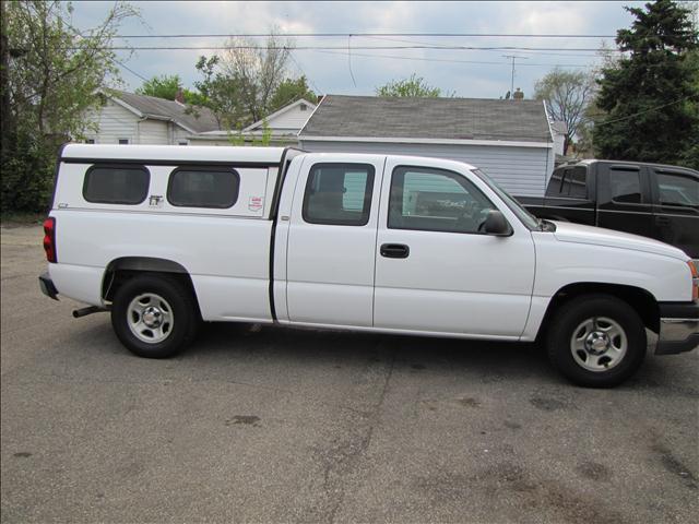 2004 Chevrolet Silverado 1500 for sale
